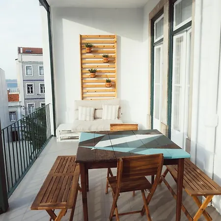 Impact House Lisbon