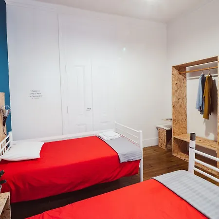 Impact House * Lisbon