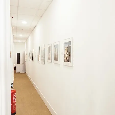Impact House Auberge de jeunesse Lisboa