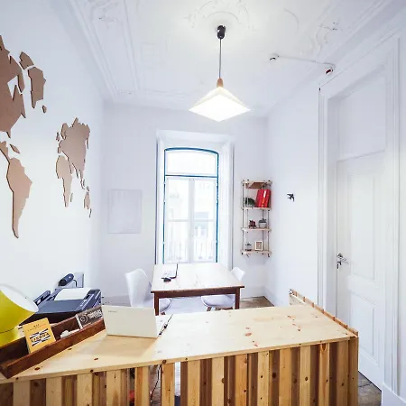 Impact House Auberge de jeunesse Lisboa