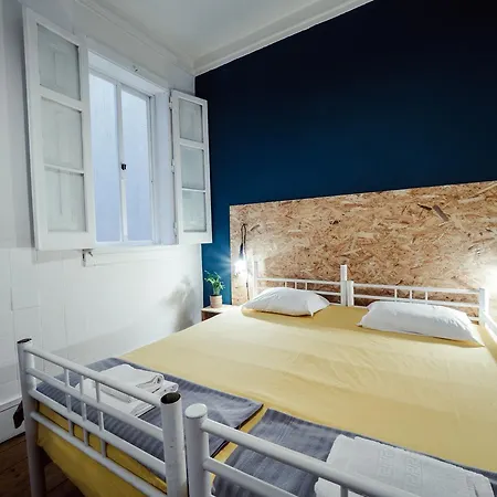 Auberge de jeunesse Impact House Lisboa